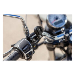 SP Connect™, clutch mount Pro. Black