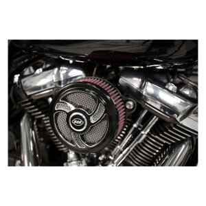 S&S Stealth, Torker air cleaner kit black