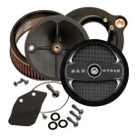 S&S Stealth, Air 1 air cleaner kit black