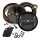 S&S Stealth, Air 1 air cleaner kit black