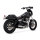 Vance & Hines, stainless 2-1 Upsweep exhaust