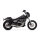 Vance & Hines, stainless 2-1 Upsweep exhaust