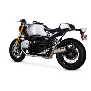 Vance & Hines, Hi-output slip-on brushed stainless
