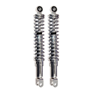 Emgo, OEM style shock absorbers for Honda. Without shroud