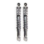 Emgo, OEM style shock absorbers for Honda. Without shroud
