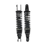 Emgo shock absorbers black 300mm