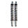 Emgo shock absorbers chrome