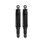 Emgo Shorty shock absorbers 11.4"/289mm black