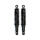 Emgo Shorty shock absorbers 11.4"/289mm black