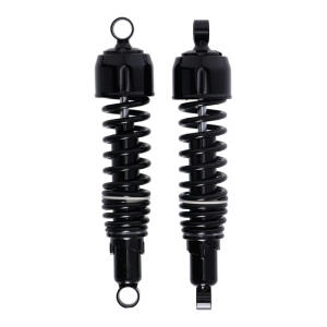 Emgo shock absorbers black shrouds