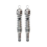 Emgo shock absorbers chrome shrouds