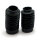 Emgo fork boots black