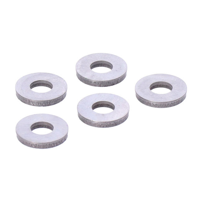 Breather valve shim, .125"