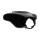 Outer batwing fairing. Black