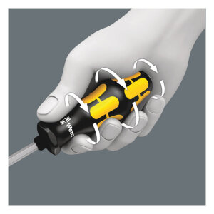 Wera screwdriver for Pozidriv screws PZ1 Series 900