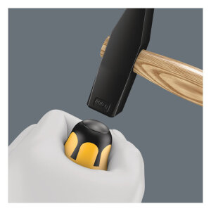 Wera screwdriver for Pozidriv screws PZ3 Series 900