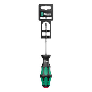 Wera screwdriver for Phillips screws PH2 Series 300