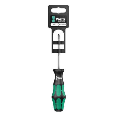 Wera screwdriver for Pozidriv screws PZ1 Series 300