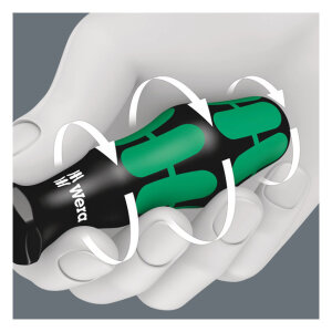 Wera screwdriver for Torx® screws TX20 Series 300