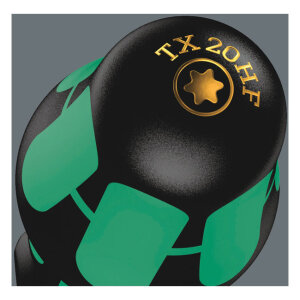 Wera screwdriver for Torx® screws TX20 Series 300