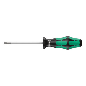 Wera screwdriver for Torx® screws TX25 Series 300