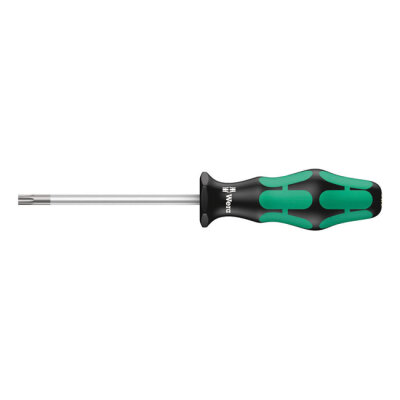 Wera screwdriver for Torx® screws TX27 Series 300