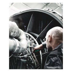 Wera screwdriver for Torx® screws TX27 Series 300