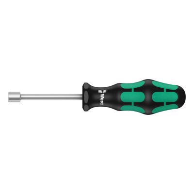 Wera nutdriver for Hex bolts and nuts Series 300