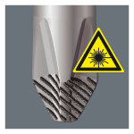 Wera screwdriver set 6 pcs. Kraftform 300 plus