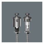 Wera screwdriver set 6 pcs. Kraftform 300 plus