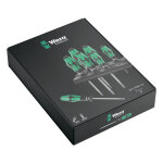 Wera screwdriver set 7 pcs. Kraftform 300 plus Torx®