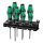 Wera screwdriver set 7 pcs. Kraftform 300 plus Torx®