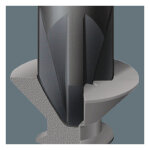 Wera micro screwdriver set 6 pcs for electronic applications