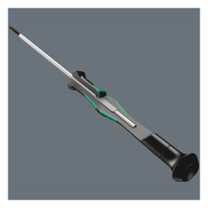 Wera micro screwdriver set 6 pcs for electronic applications