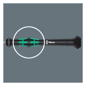 Wera micro screwdriver set 6 pcs for electronic applications