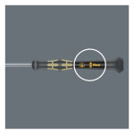 Wera ESD-safe screwdriver set for electronic applications