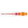 Wera screwdriver VDE Insulated for Slotted screws