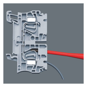 Wera screwdriver VDE Insulated for Pozidriv screws