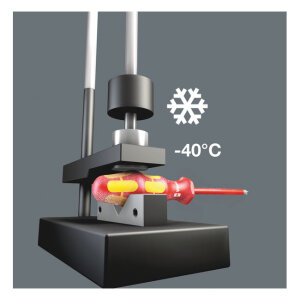 Wera nutdriver VDE Insulated, Metric