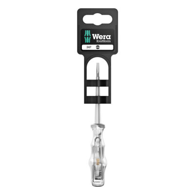 Wera single-pole voltage tester