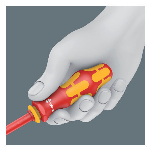 Wera blade-holding handle VDE Kraftform