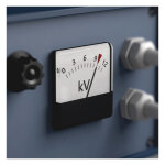 Wera compact inter-changeable screwdriver shaft Torx® TX15