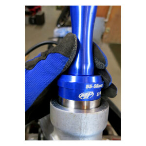 Motion Pro steering head bearing race driver