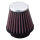 DNA XV-series universal air filter alu round