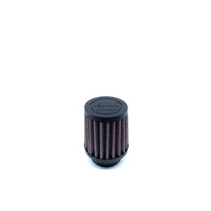 DNA RO-series universal air filter round rubber top