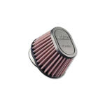 DNA OV-series universal air filter oval rubber top