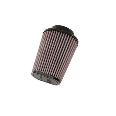 DNA OV-series air filter oval rubber top