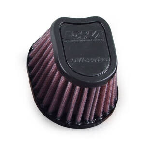 DNA OVI-series universal air filter special oval rubber top