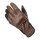 Biltwell Belden gloves chocolate/black CE appr. Size XS