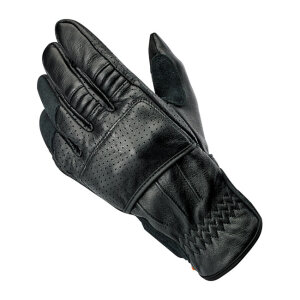 Biltwell Borrego gloves black CE appr. Size S
